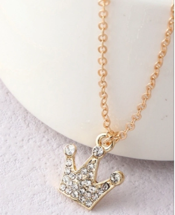 Crown Neck Chain